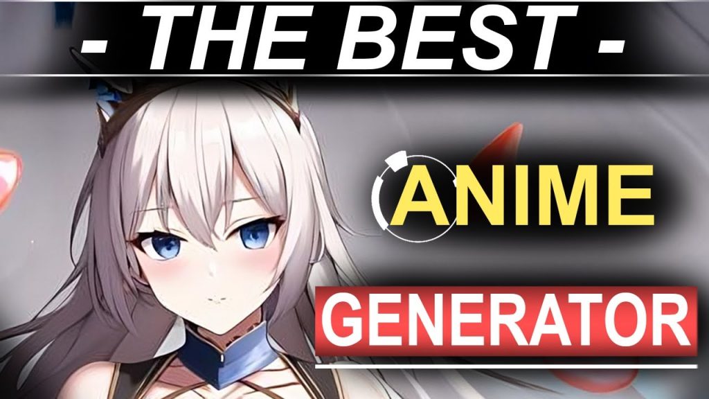 anime art style generator