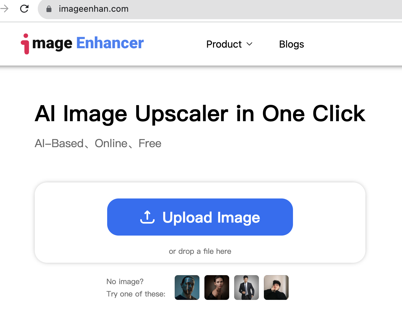 what is Image upscaler