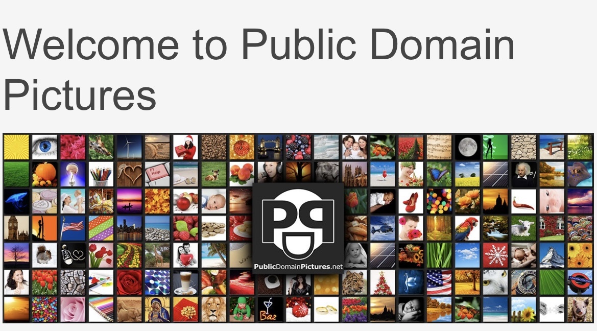 Public Domain Pictures