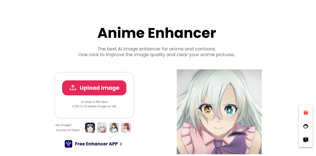AI Anime Enhancers cutpro