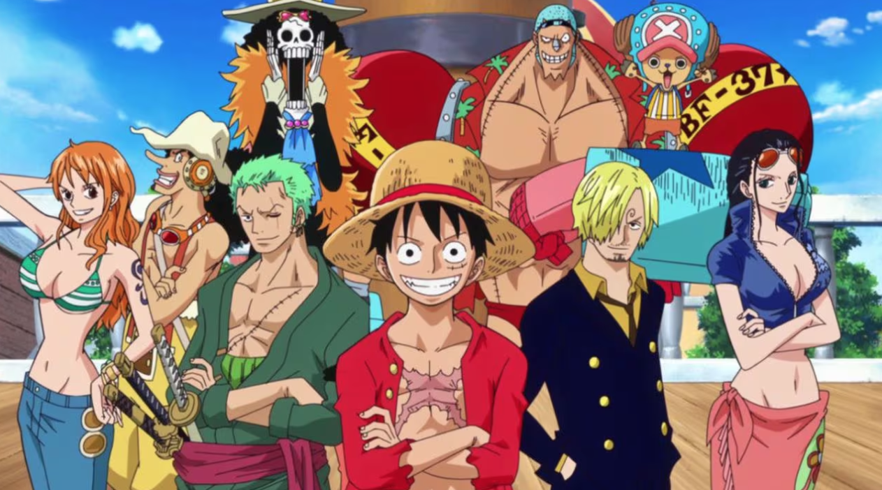 One Piece anime image 02