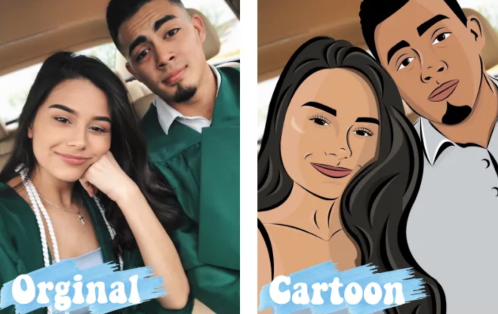 Turn Picture Into Cartoon