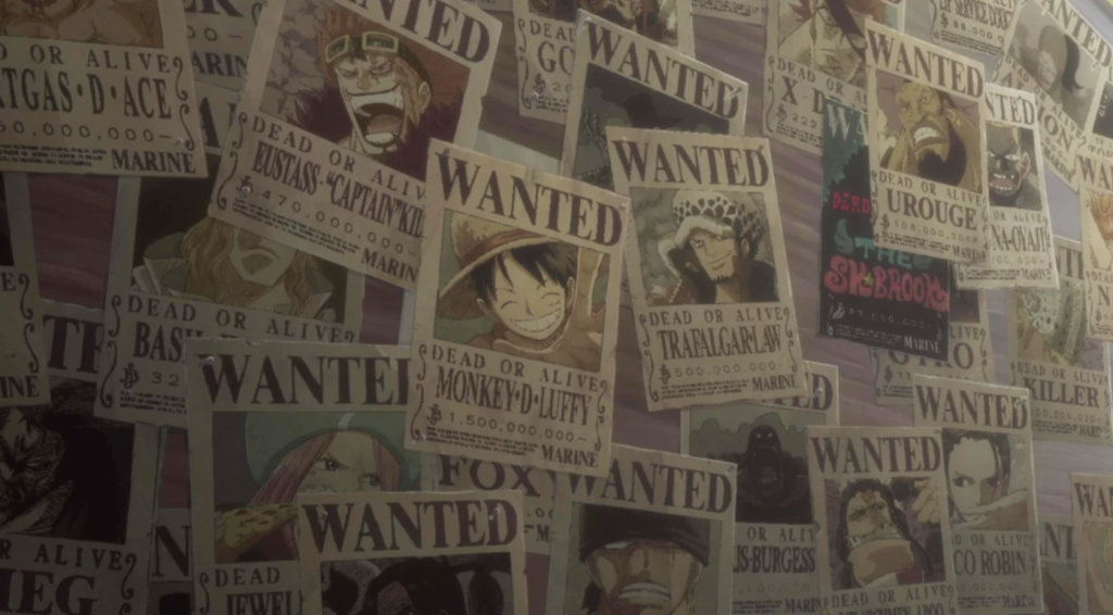 one piece wanted poster creator 02